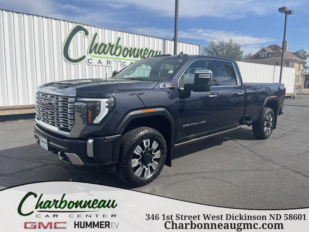 used 2024 GMC Sierra 3500 car, priced at $70,000