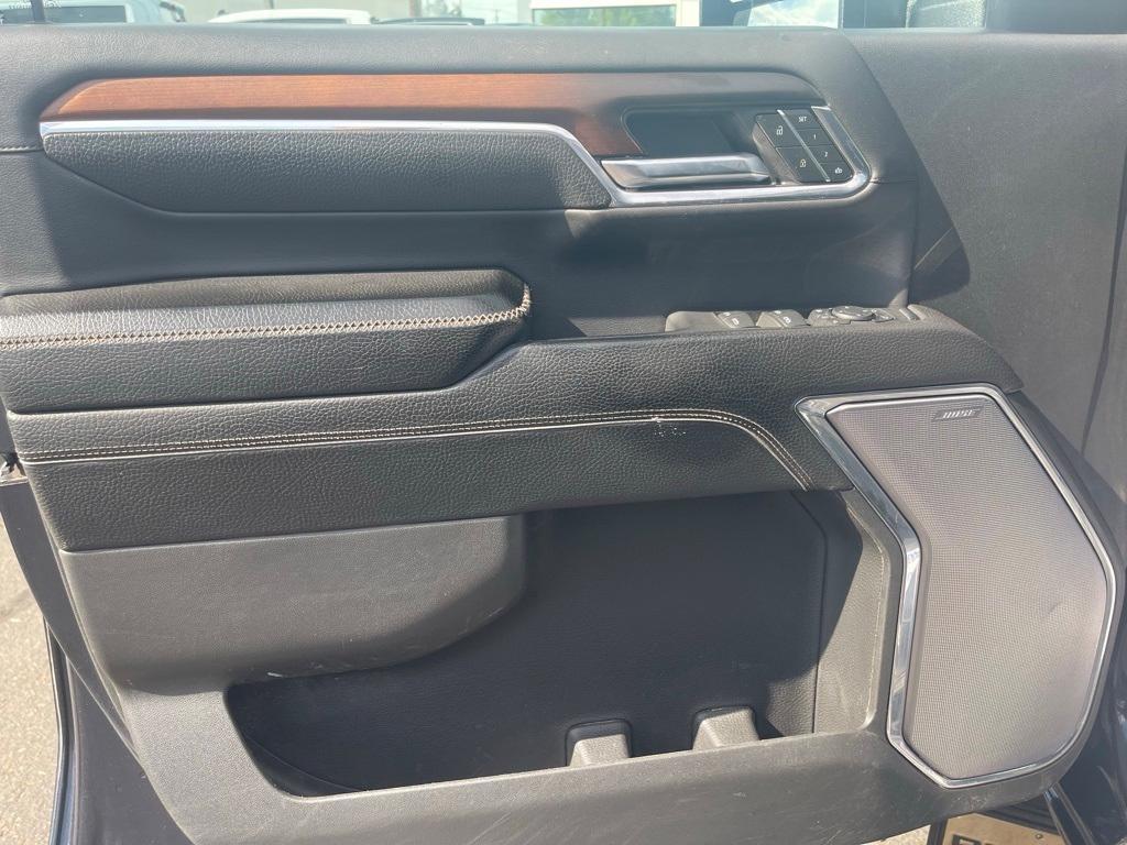 used 2024 GMC Sierra 3500 car, priced at $70,000