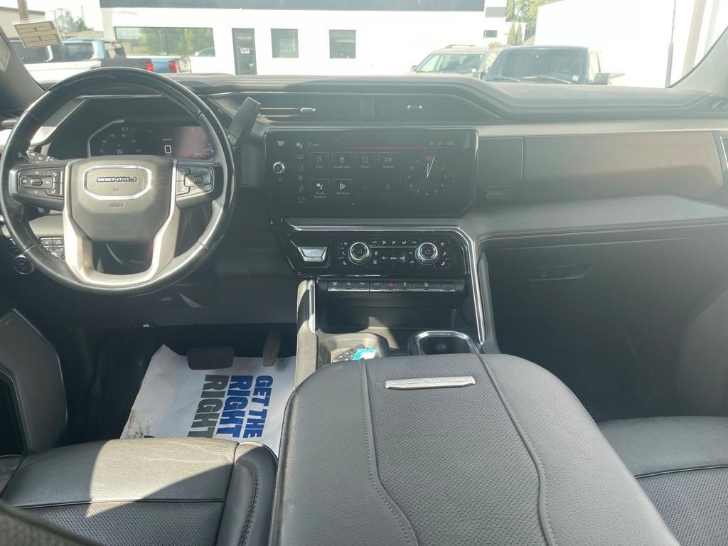 used 2024 GMC Sierra 3500 car, priced at $70,000