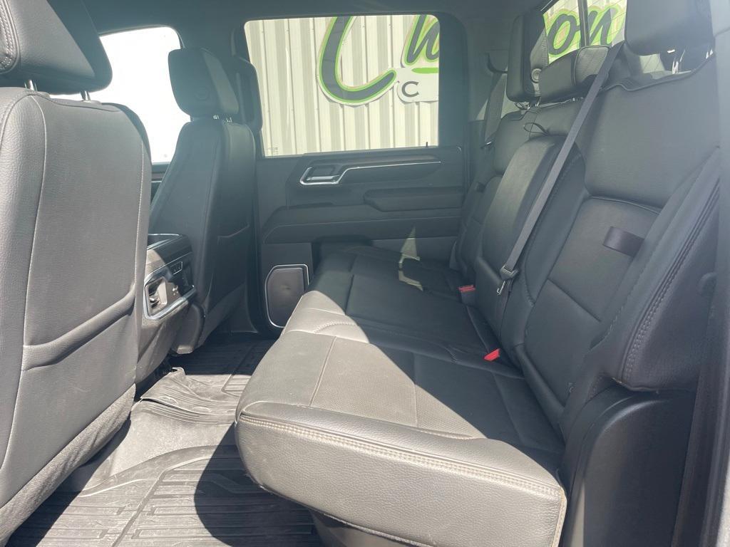 used 2024 GMC Sierra 3500 car, priced at $70,000