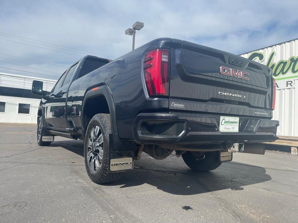 used 2024 GMC Sierra 3500 car, priced at $70,000