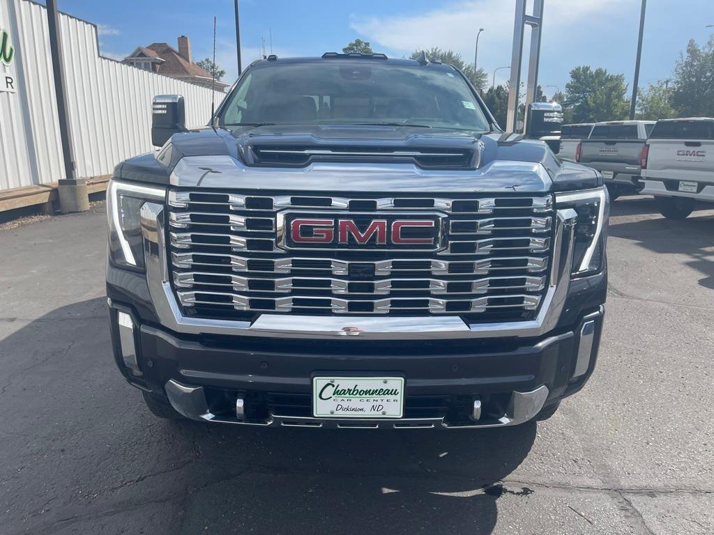 used 2024 GMC Sierra 3500 car, priced at $70,000