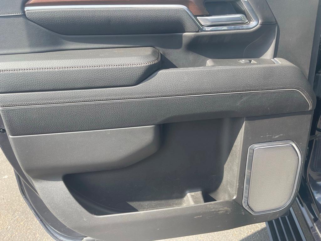 used 2024 GMC Sierra 3500 car, priced at $70,000