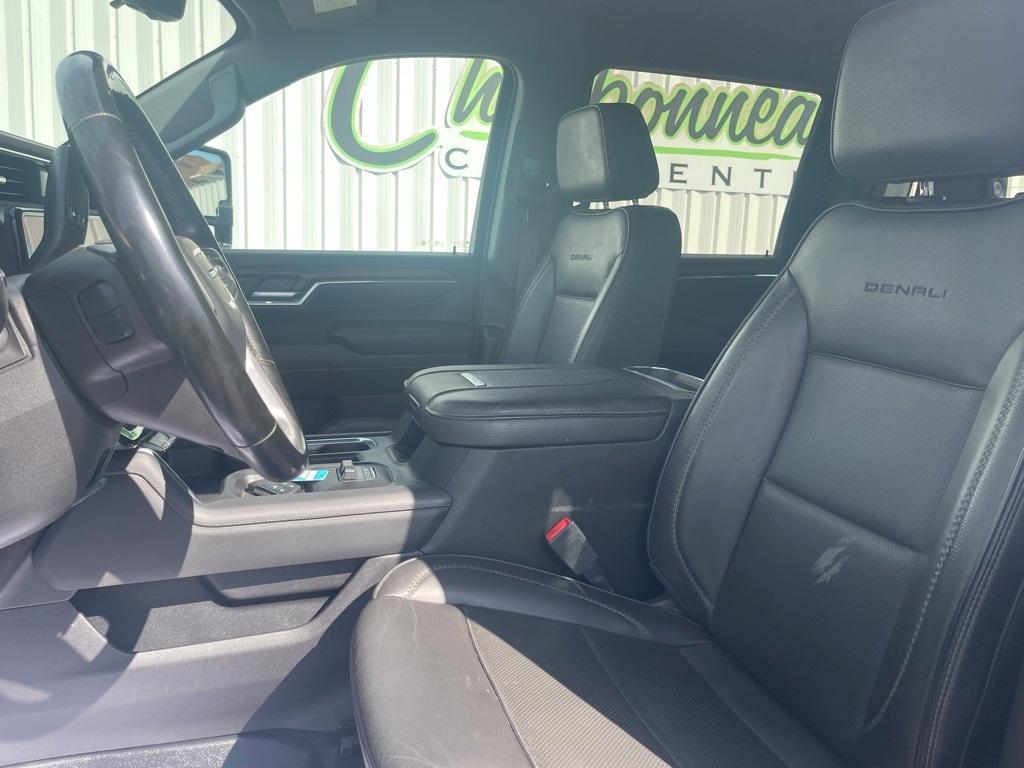 used 2024 GMC Sierra 3500 car, priced at $70,000