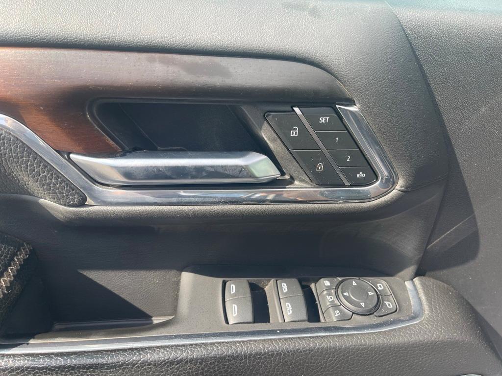 used 2024 GMC Sierra 3500 car, priced at $70,000