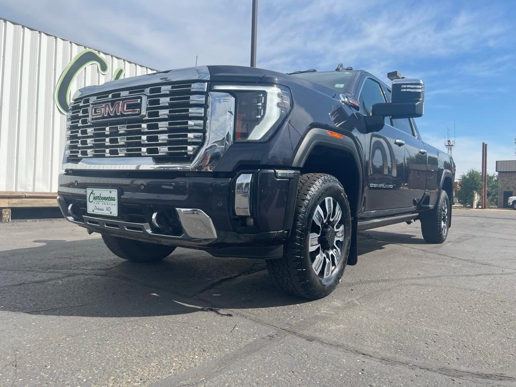 used 2024 GMC Sierra 3500 car, priced at $70,000