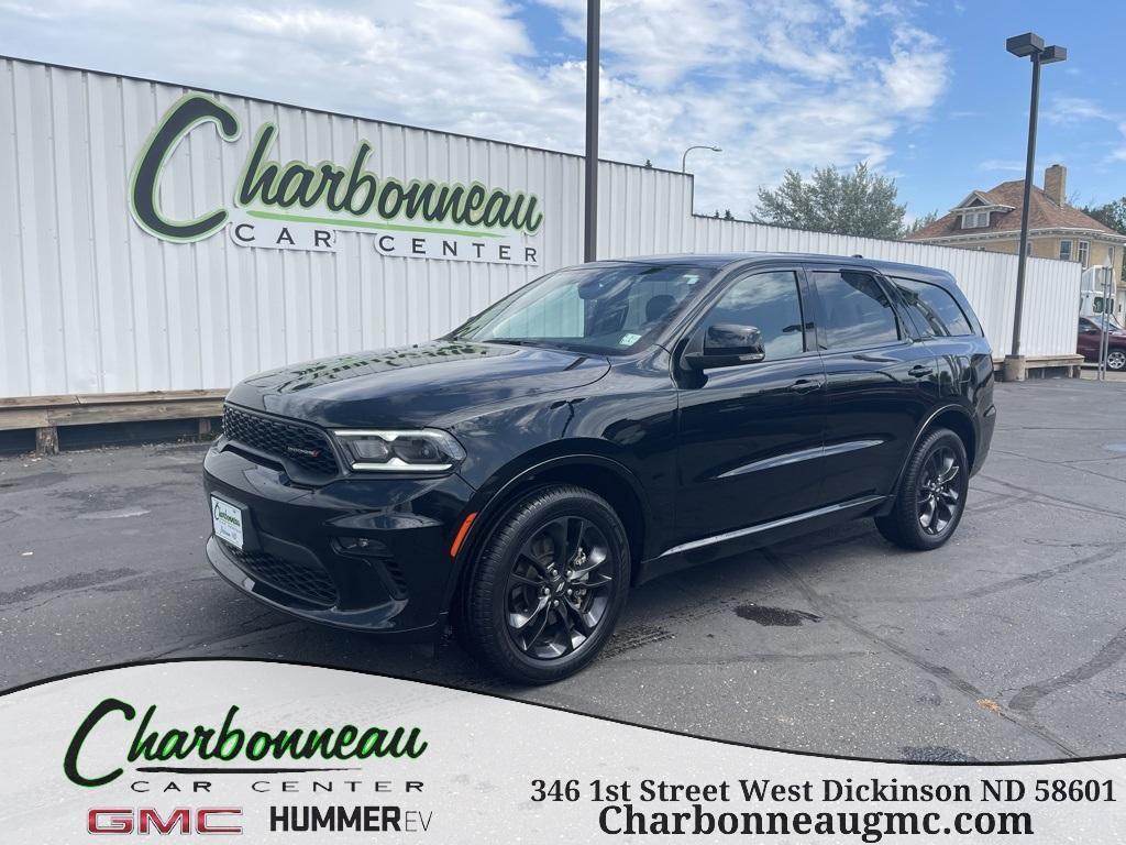 used 2021 Dodge Durango car, priced at $30,000