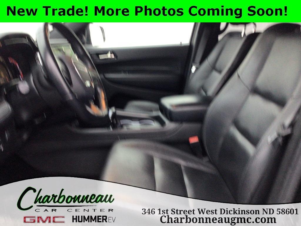 used 2021 Dodge Durango car, priced at $30,000