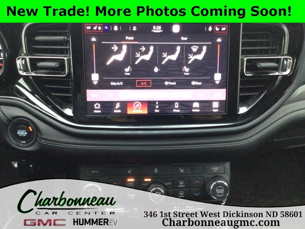 used 2021 Dodge Durango car, priced at $30,000