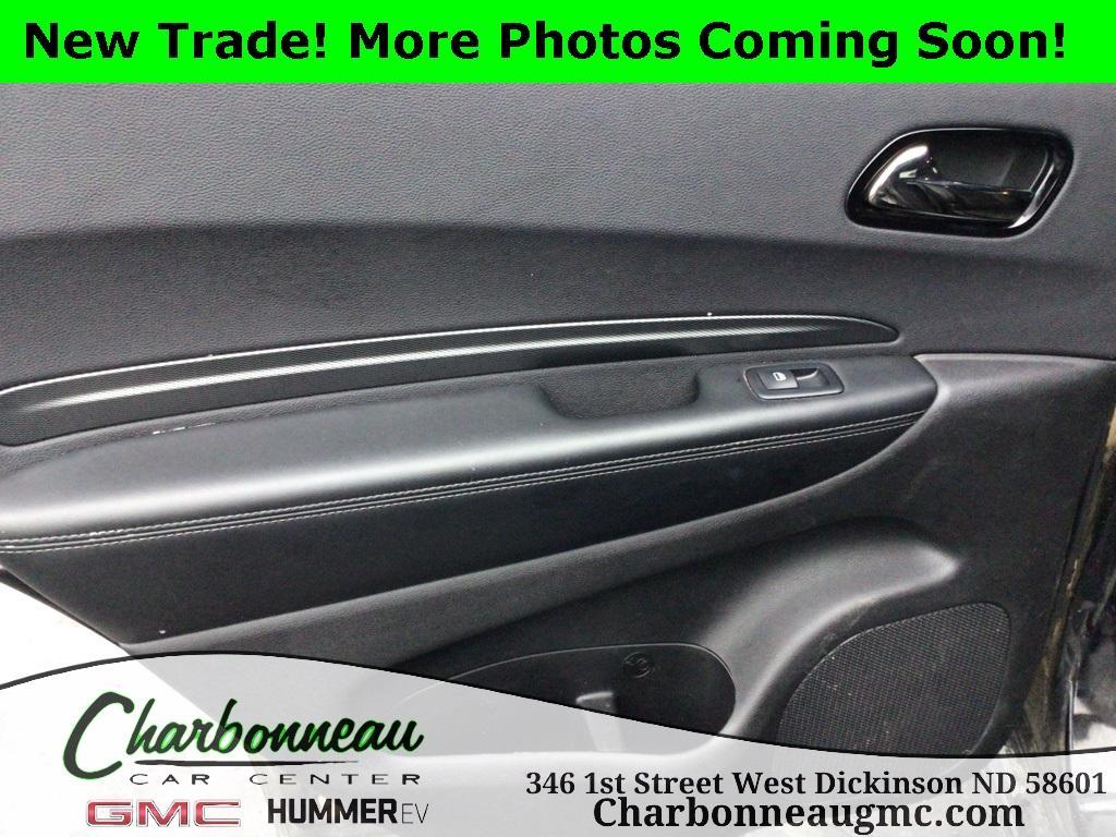 used 2021 Dodge Durango car, priced at $30,000