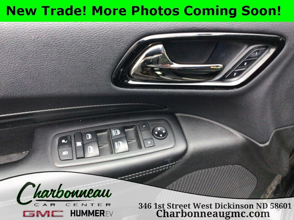 used 2021 Dodge Durango car, priced at $30,000