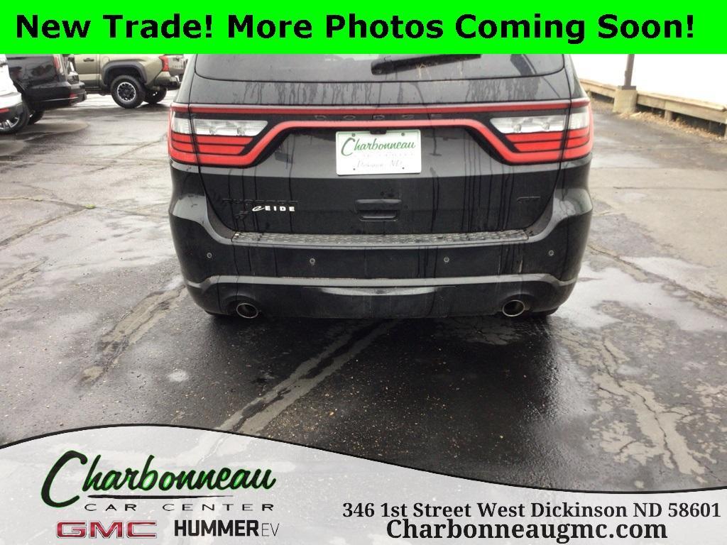 used 2021 Dodge Durango car, priced at $30,000