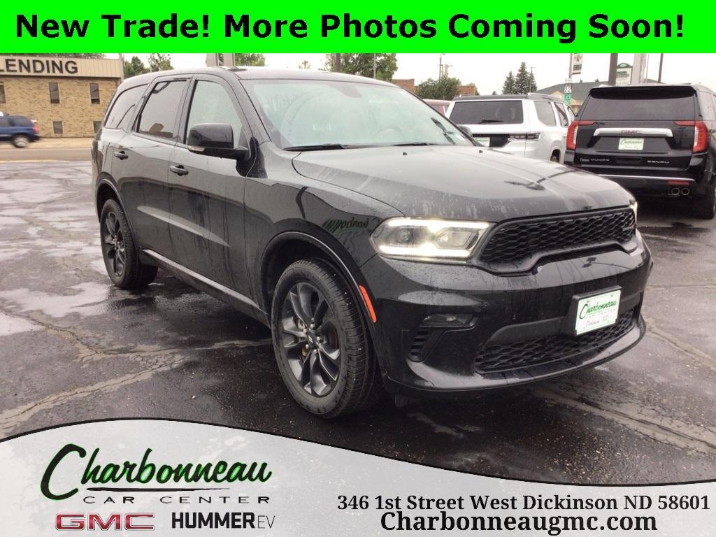used 2021 Dodge Durango car, priced at $30,000