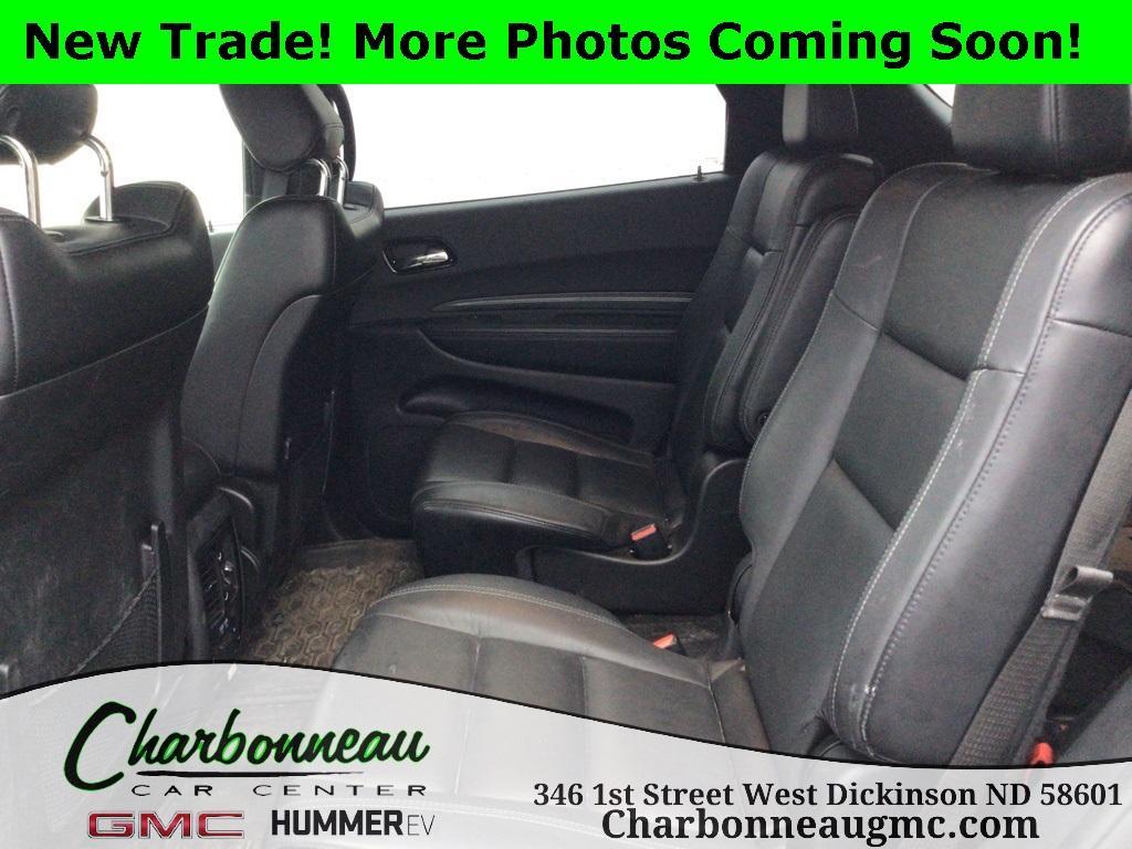 used 2021 Dodge Durango car, priced at $30,000