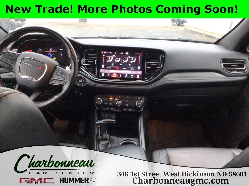 used 2021 Dodge Durango car, priced at $30,000