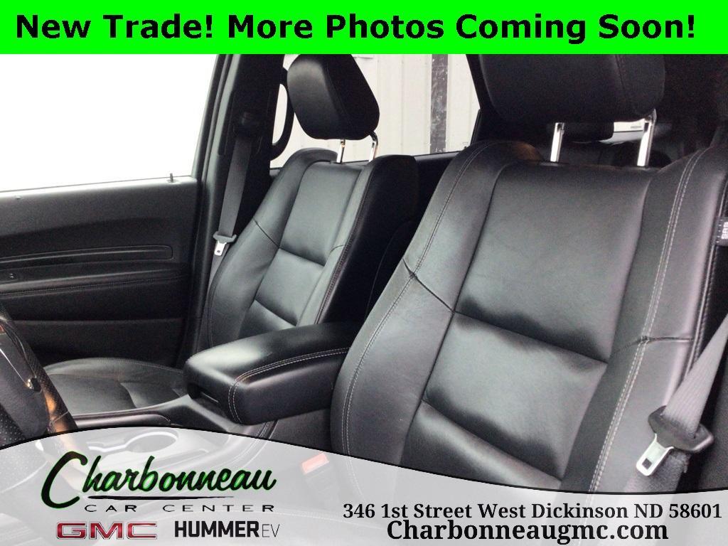 used 2021 Dodge Durango car, priced at $30,000
