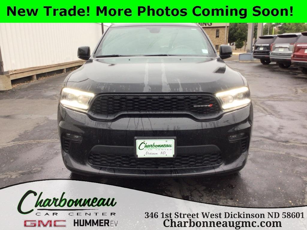 used 2021 Dodge Durango car, priced at $30,000