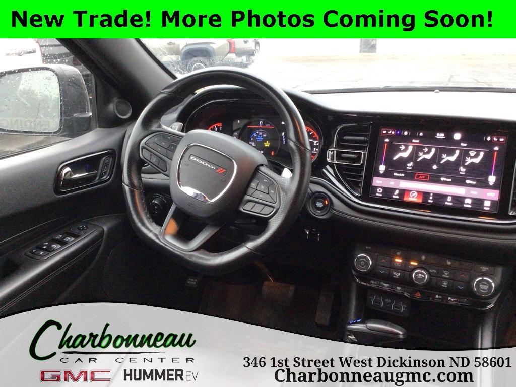 used 2021 Dodge Durango car, priced at $30,000