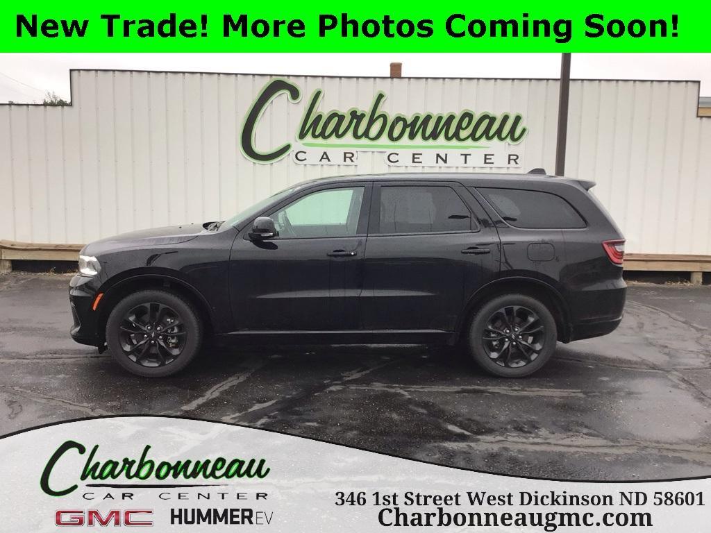 used 2021 Dodge Durango car, priced at $30,000