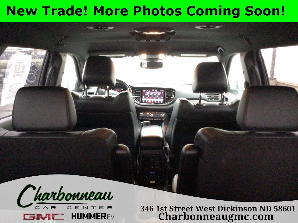 used 2021 Dodge Durango car, priced at $30,000