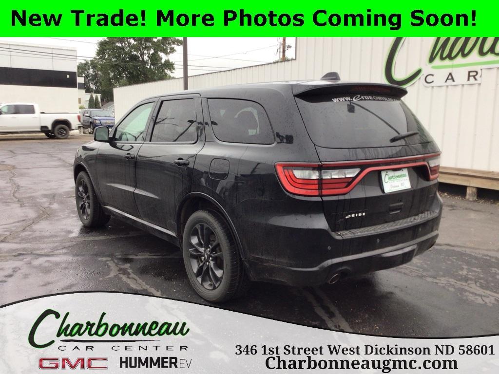 used 2021 Dodge Durango car, priced at $30,000