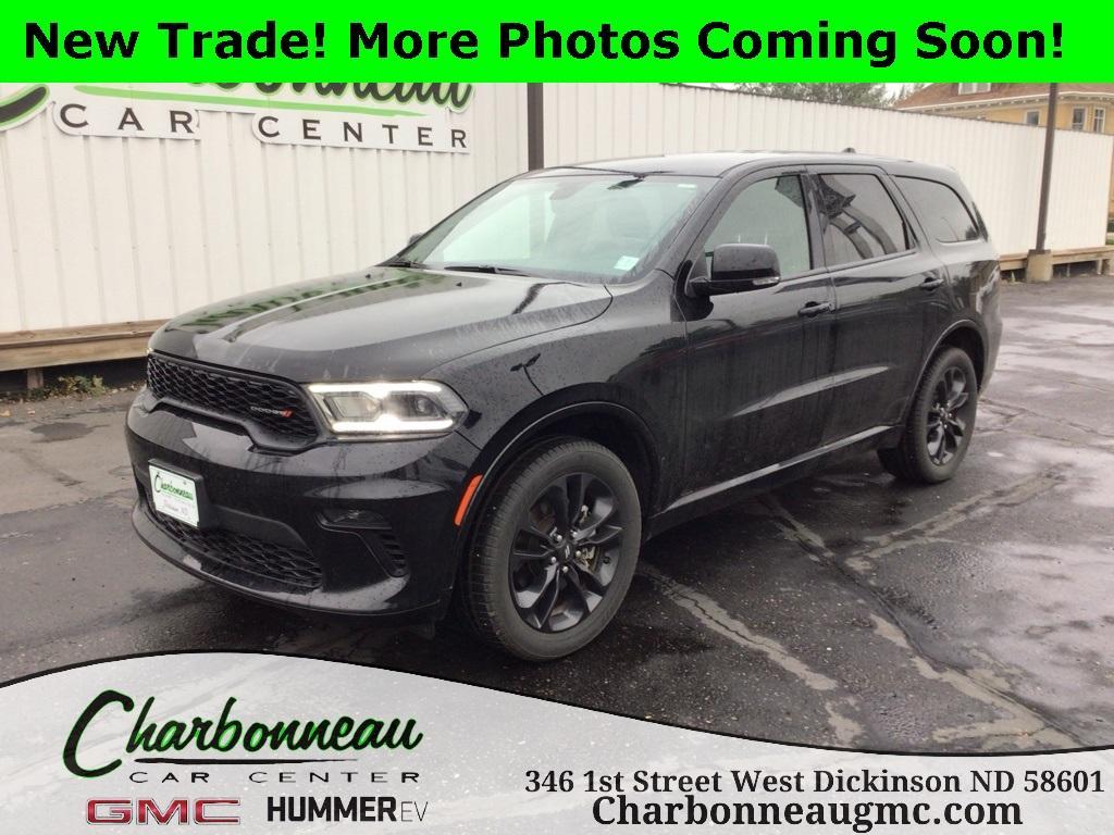 used 2021 Dodge Durango car, priced at $30,000