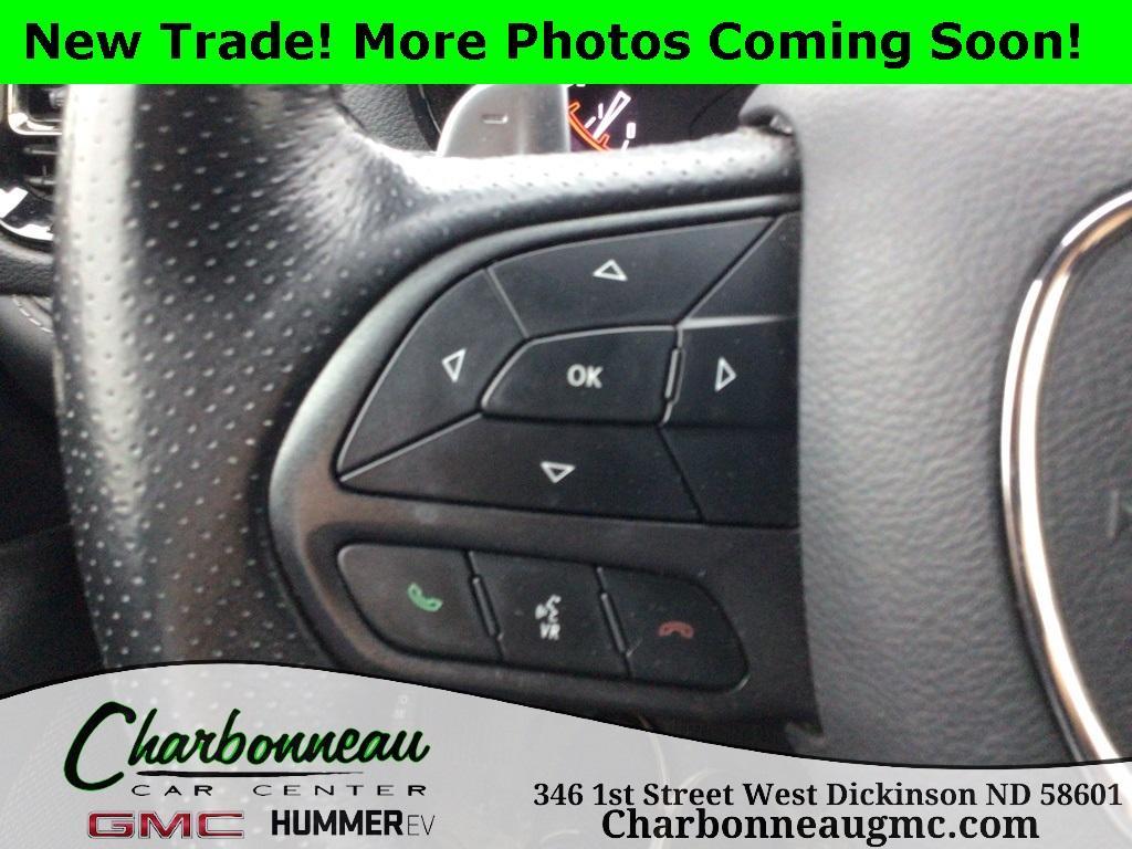 used 2021 Dodge Durango car, priced at $30,000