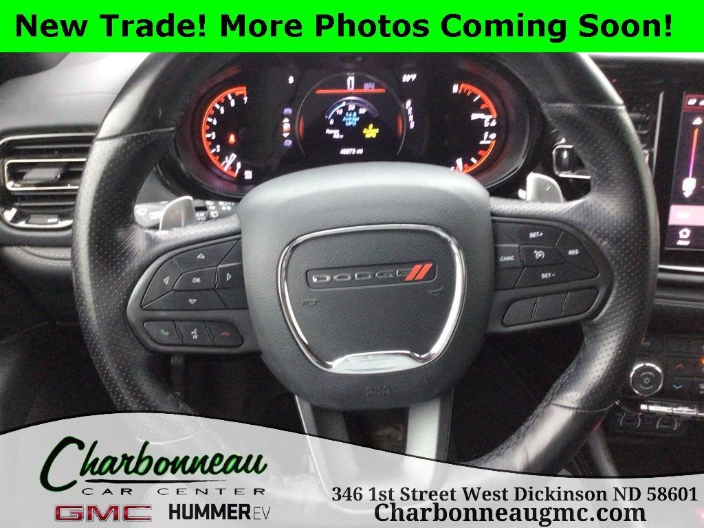 used 2021 Dodge Durango car, priced at $30,000