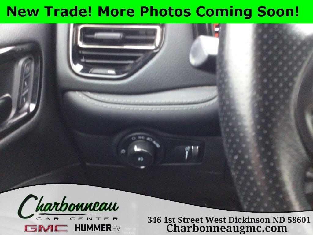 used 2021 Dodge Durango car, priced at $30,000
