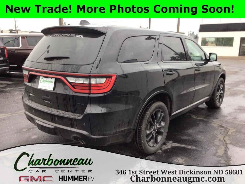 used 2021 Dodge Durango car, priced at $30,000