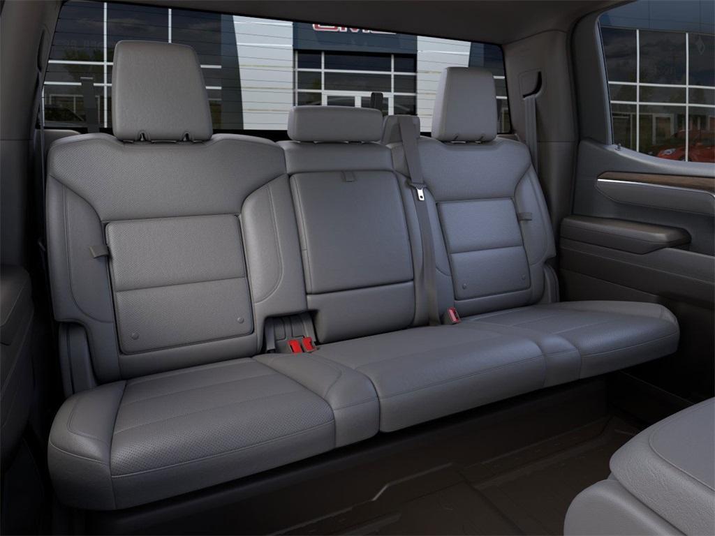 new 2026 GMC Sierra 1500 car