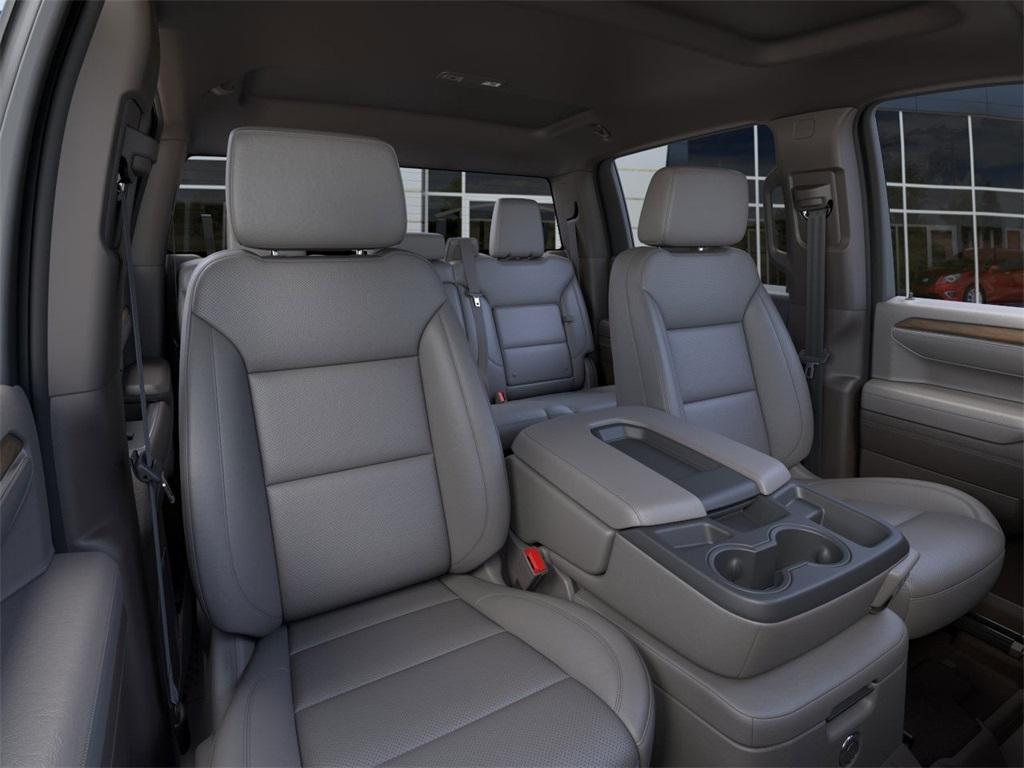 new 2026 GMC Sierra 1500 car