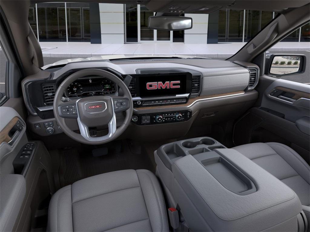 new 2026 GMC Sierra 1500 car