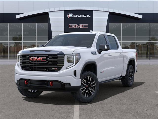 new 2024 GMC Sierra 1500 car, priced at $65,307