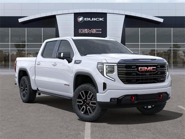 new 2024 GMC Sierra 1500 car, priced at $65,307