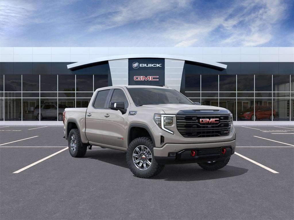 new 2026 GMC Sierra 1500 car, priced at $72,000