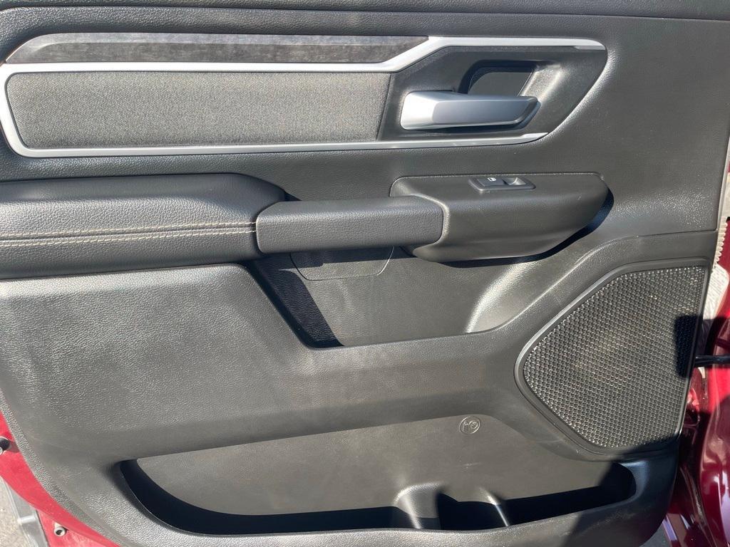 used 2022 Ram 1500 car, priced at $38,000