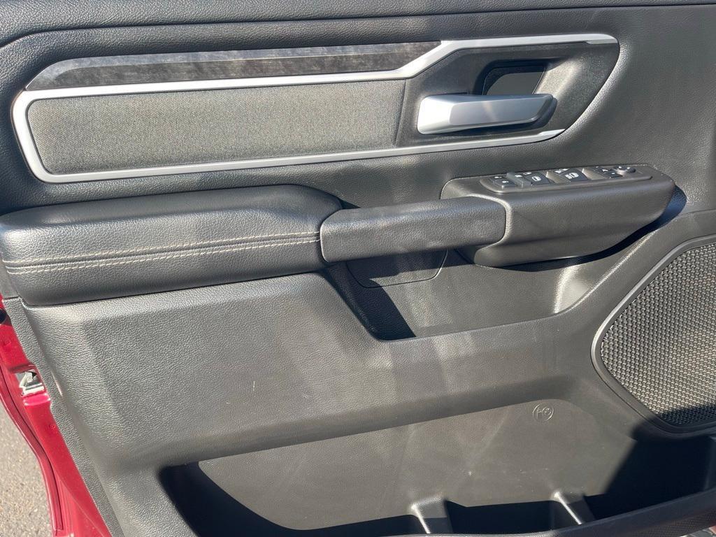 used 2022 Ram 1500 car, priced at $38,000