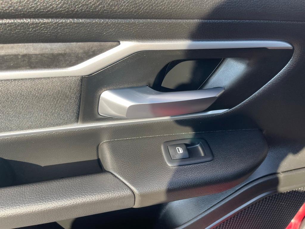 used 2022 Ram 1500 car, priced at $38,000