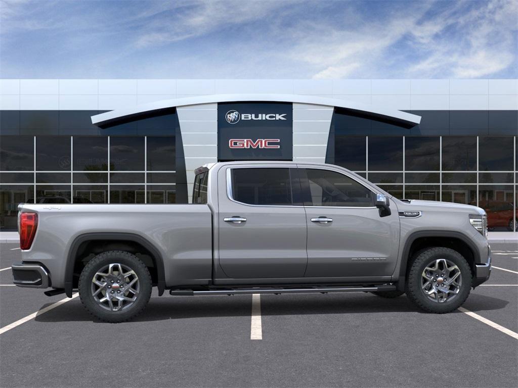 new 2026 GMC Sierra 1500 car, priced at $63,184
