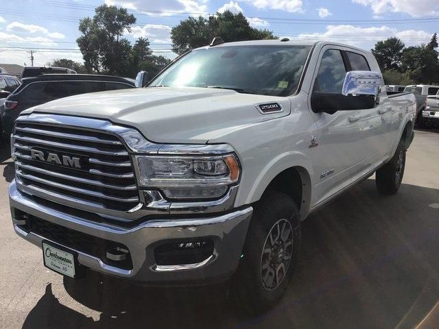 new 2024 Ram 2500 car, priced at $76,367