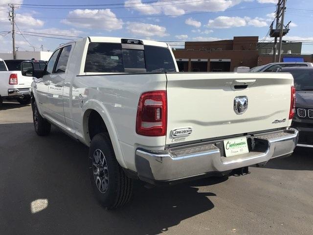 new 2024 Ram 2500 car, priced at $76,367