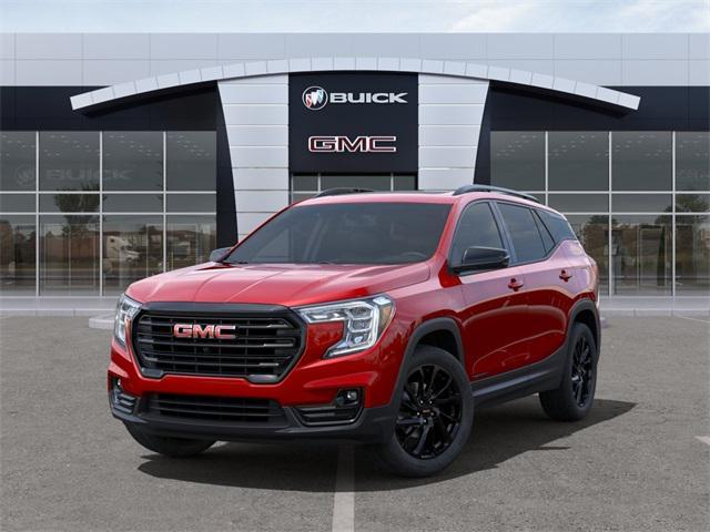 new 2024 GMC Terrain car, priced at $37,082