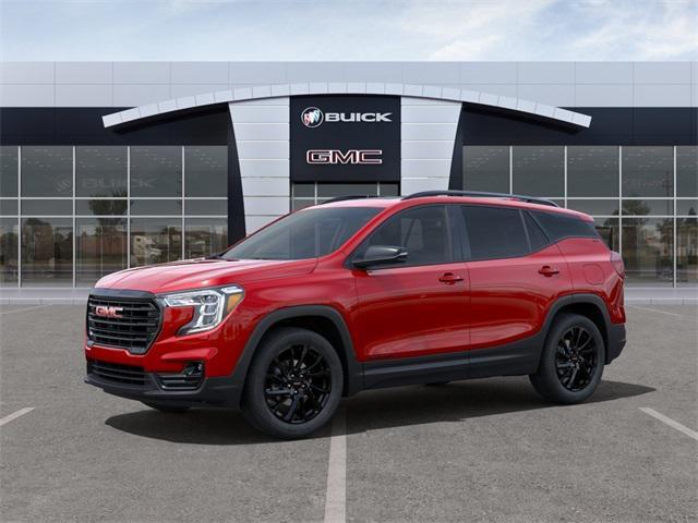 new 2024 GMC Terrain car, priced at $37,082