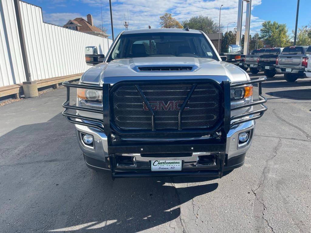 used 2019 GMC Sierra 3500 car, priced at $50,000