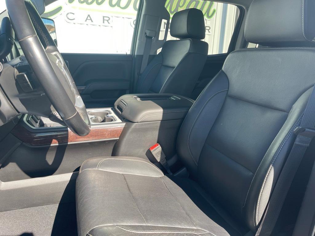 used 2019 GMC Sierra 3500 car, priced at $50,000