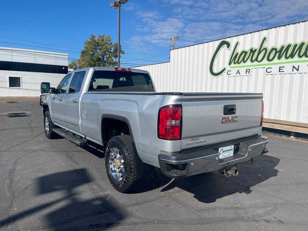 used 2019 GMC Sierra 3500 car, priced at $50,000