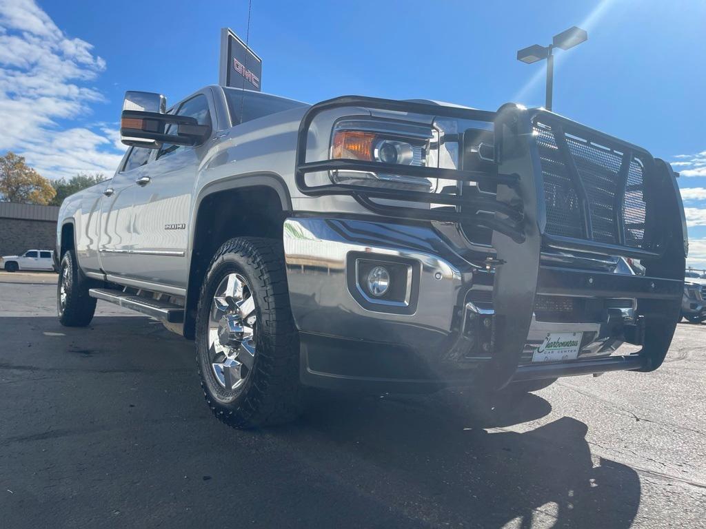 used 2019 GMC Sierra 3500 car, priced at $50,000