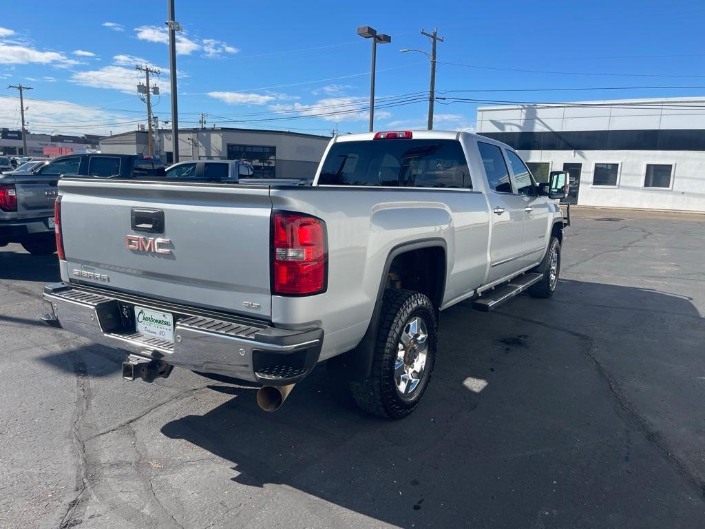 used 2019 GMC Sierra 3500 car, priced at $50,000