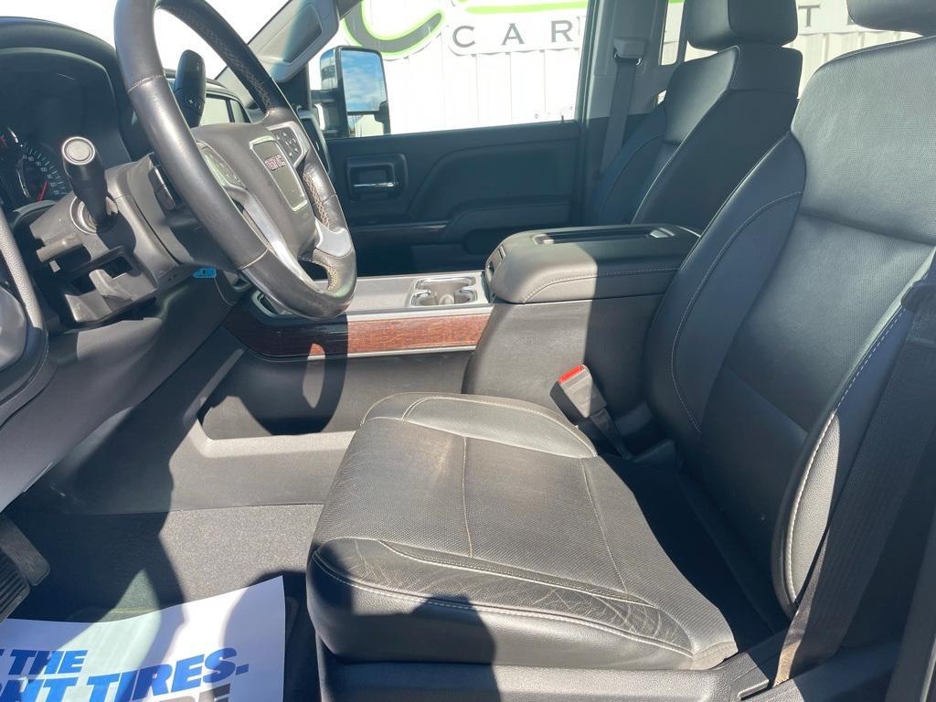 used 2019 GMC Sierra 3500 car, priced at $50,000